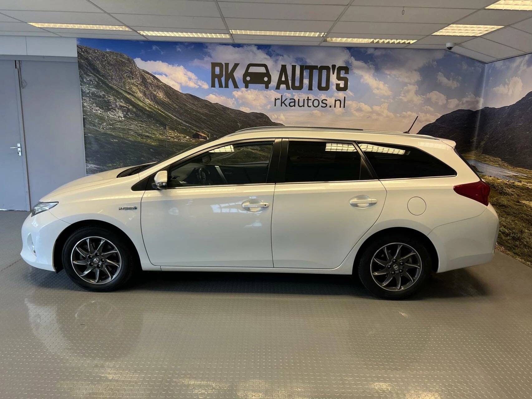 Hoofdafbeelding Toyota Auris