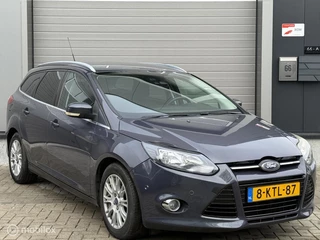 Ford Focus Wagon 1.6 EcoBoost Titanium