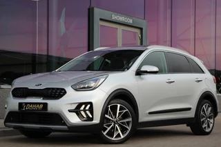 Kia Niro 1.6 GDi Hybrid ExecutiveLine | Schuif/kanteldak | VC | Camera | Stoelverw. + koeling |