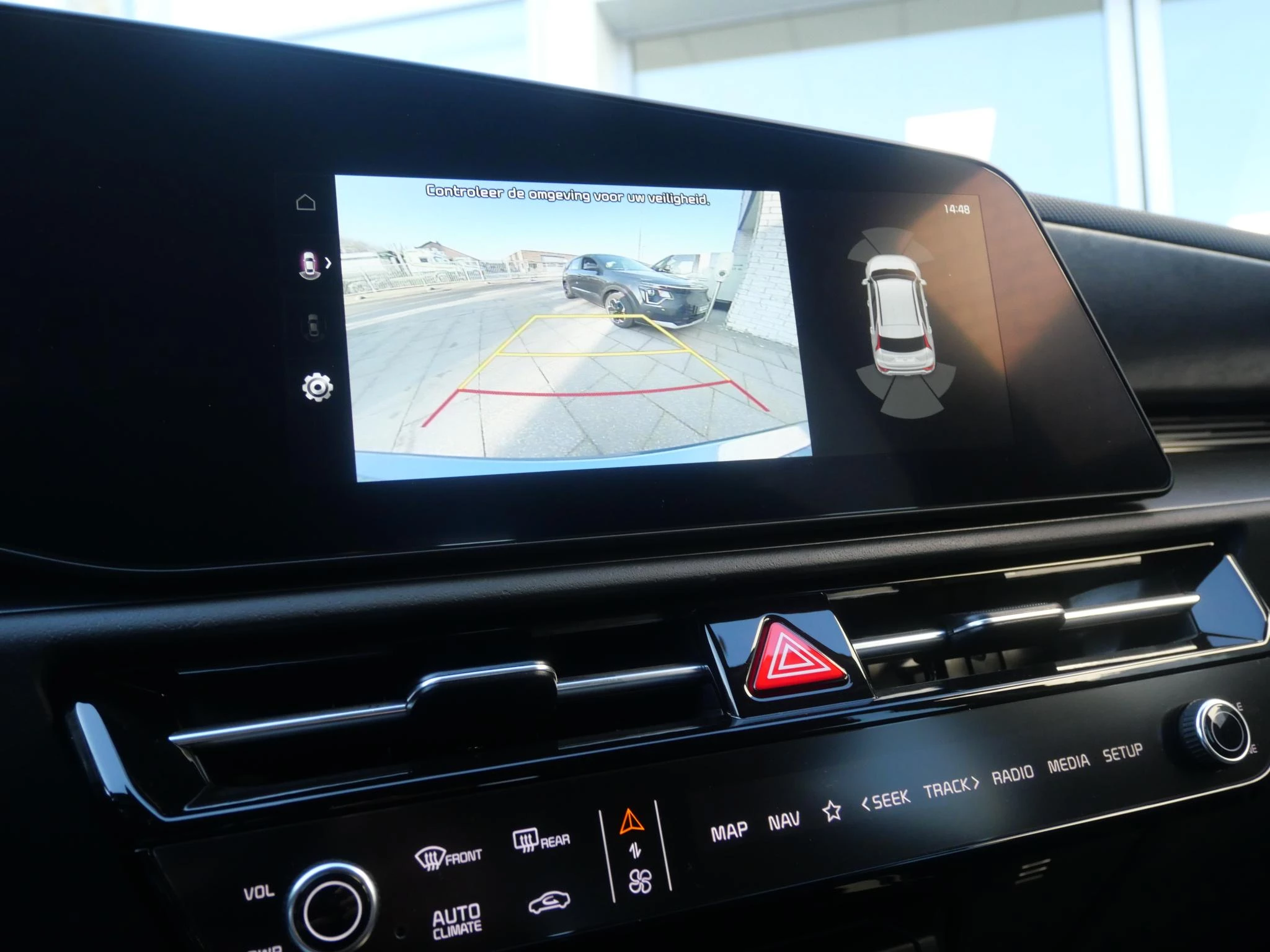 Hoofdafbeelding Kia Niro EV