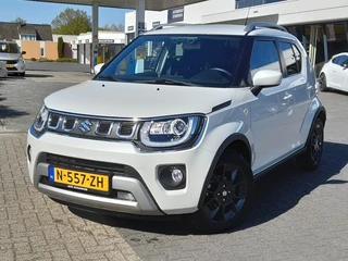 Hoofdafbeelding Suzuki Ignis Suzuki Ignis 1.2 SELECT SMART HYBRID AUTOMAAT AIRCO CAMERA CARPLAY