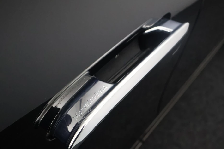Hoofdafbeelding Mercedes-Benz EQS