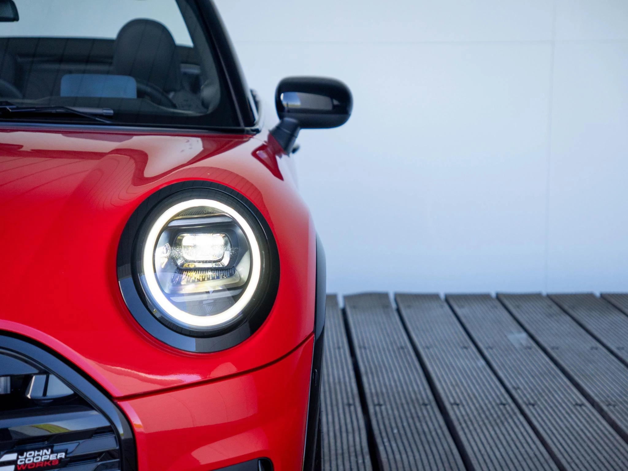 Hoofdafbeelding MINI Cabrio