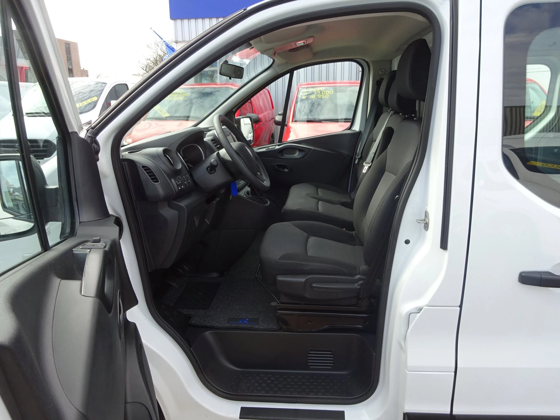 Hoofdafbeelding Renault Trafic