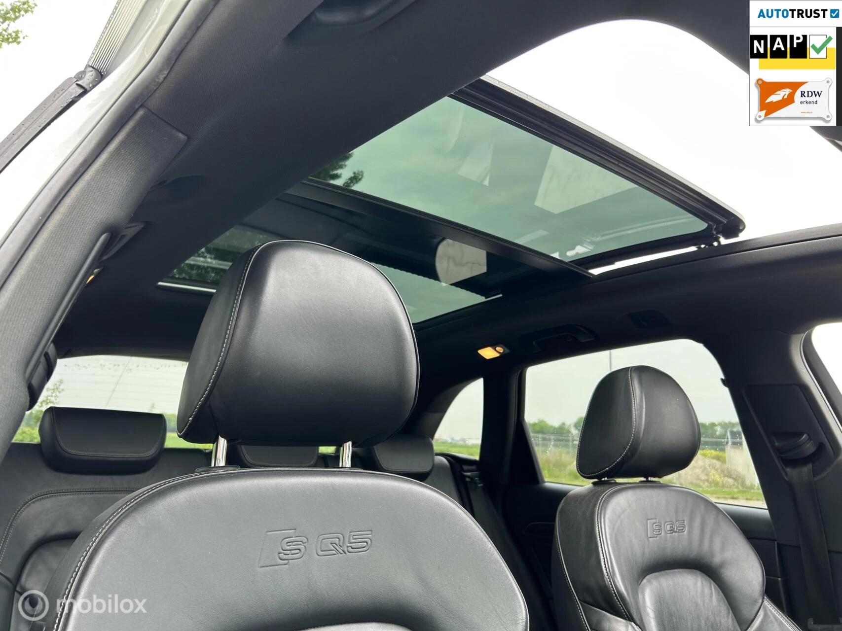 Hoofdafbeelding Audi SQ5