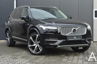 Hoofdafbeelding Volvo XC90 Volvo XC90 2.0 T8 Twin Engine Inscription|BTW|pano|lucht|360