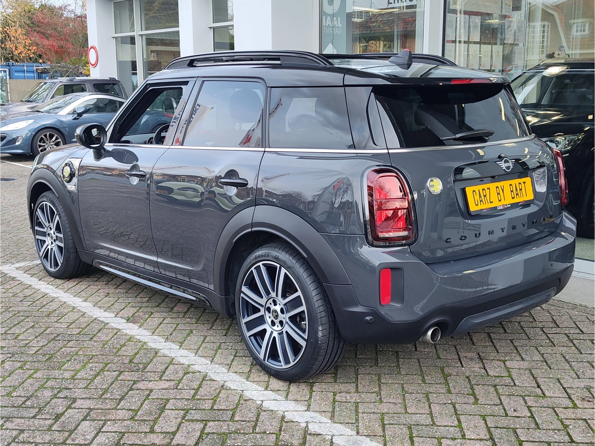 Hoofdafbeelding MINI Countryman