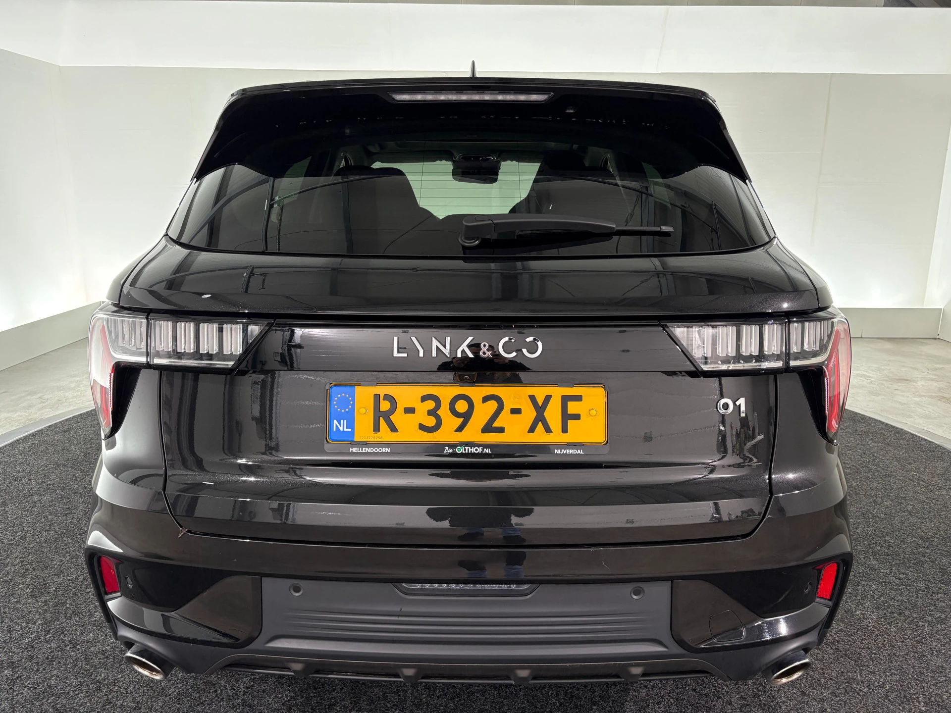 Hoofdafbeelding Lynk & Co 01