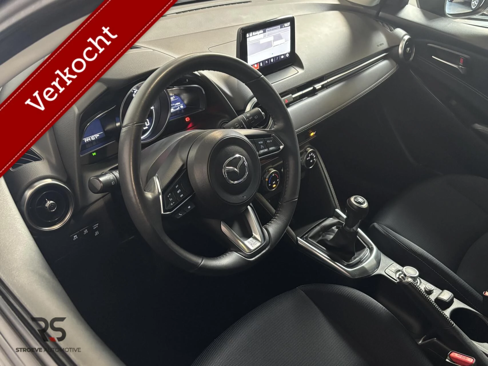 Hoofdafbeelding Mazda 2