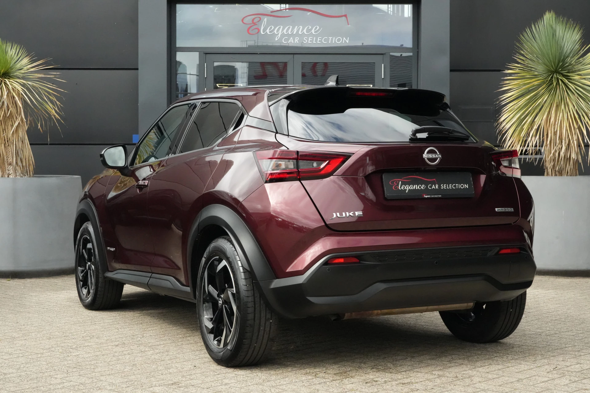 Hoofdafbeelding Nissan Juke