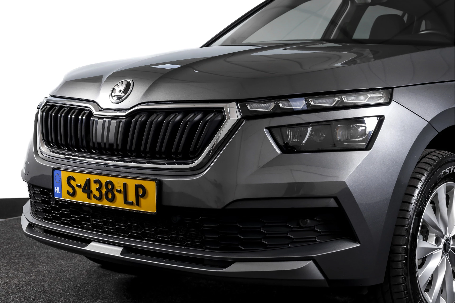 Hoofdafbeelding Škoda Kamiq