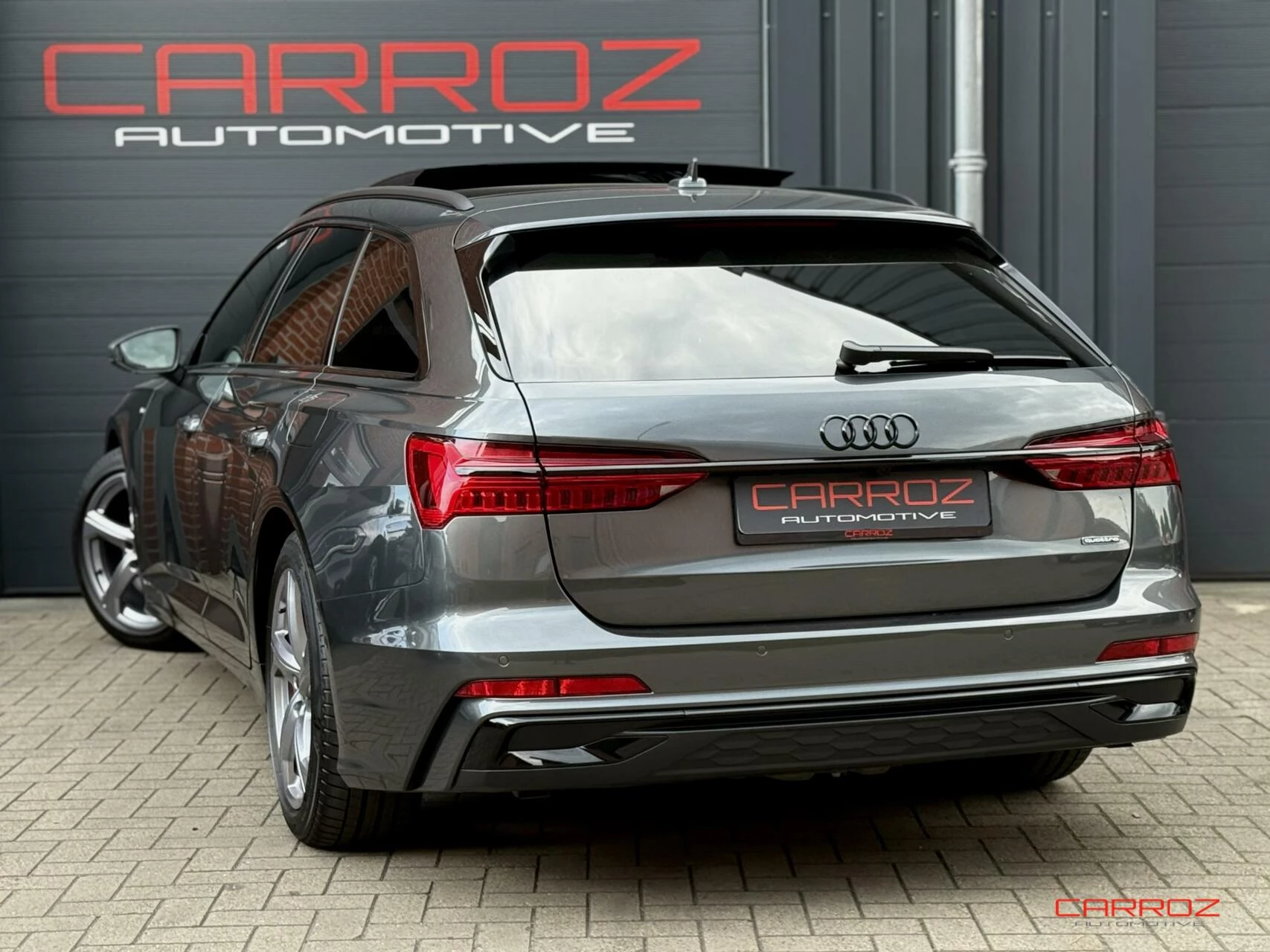 Hoofdafbeelding Audi A6