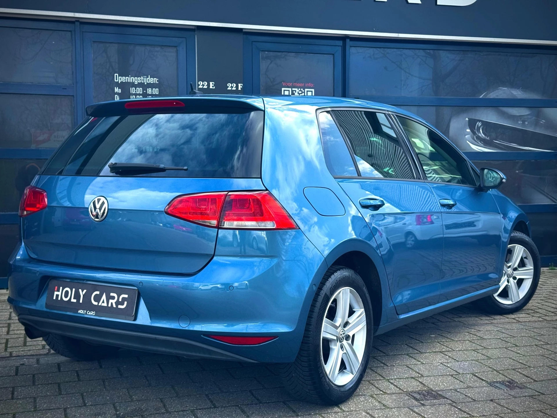Hoofdafbeelding Volkswagen Golf