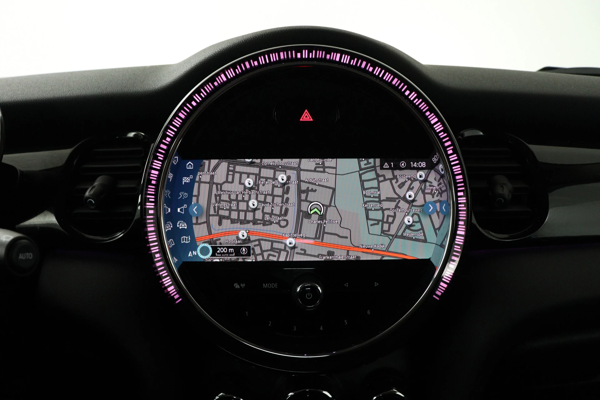 Hoofdafbeelding MINI Electric