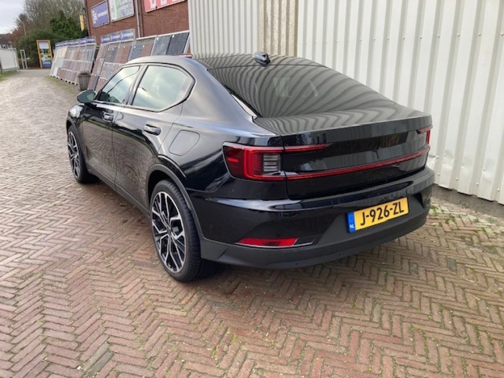Hoofdafbeelding Polestar 2