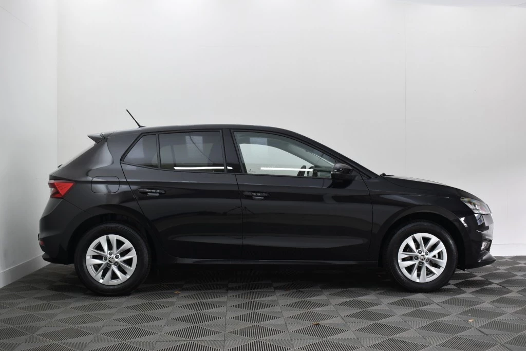 Hoofdafbeelding Škoda Fabia