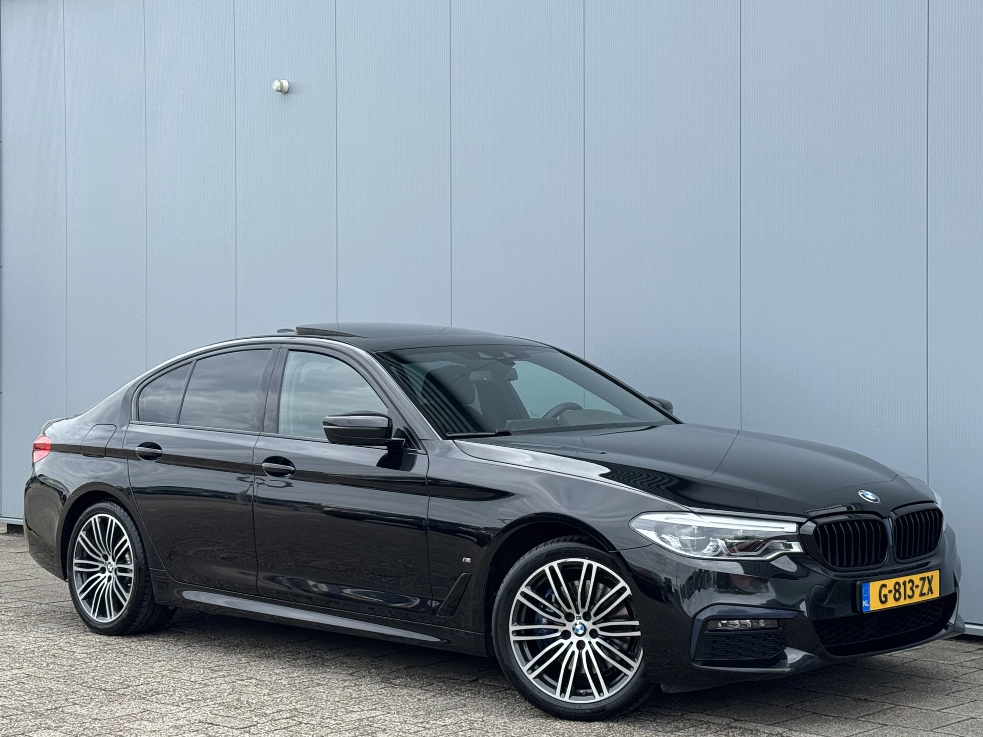 Hoofdafbeelding BMW 5 Serie