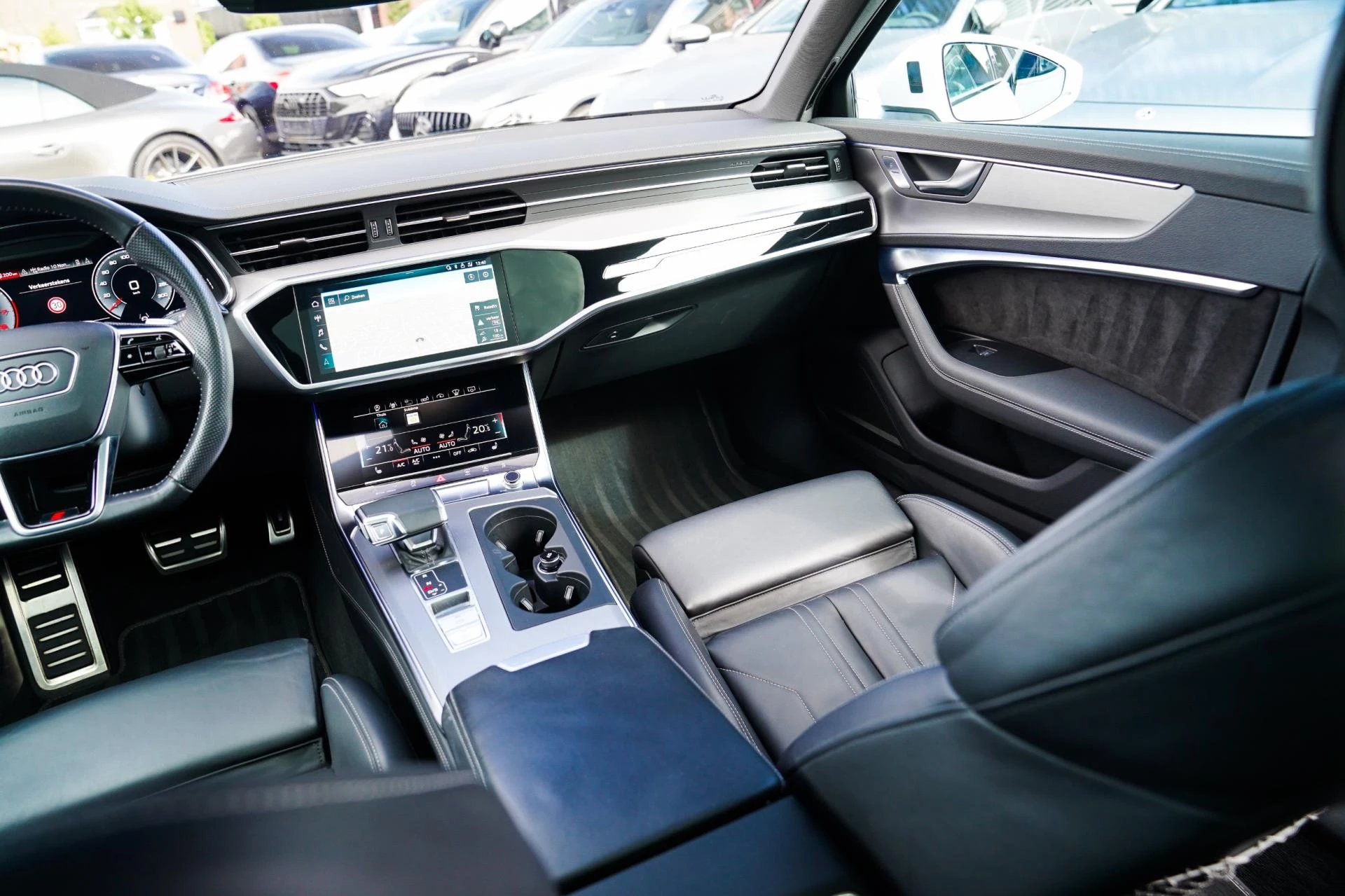Hoofdafbeelding Audi A6