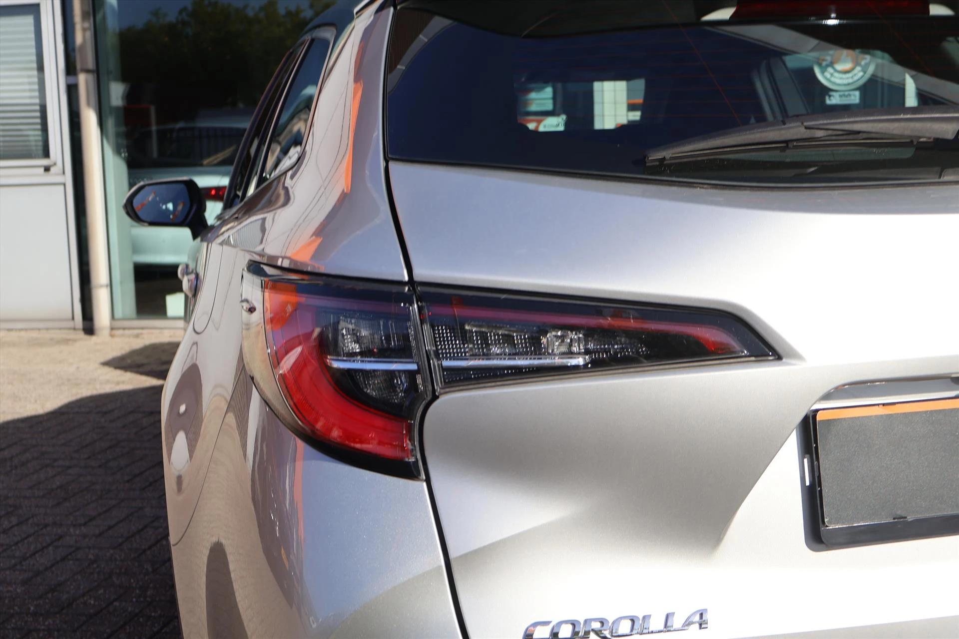 Hoofdafbeelding Toyota Corolla Touring Sports