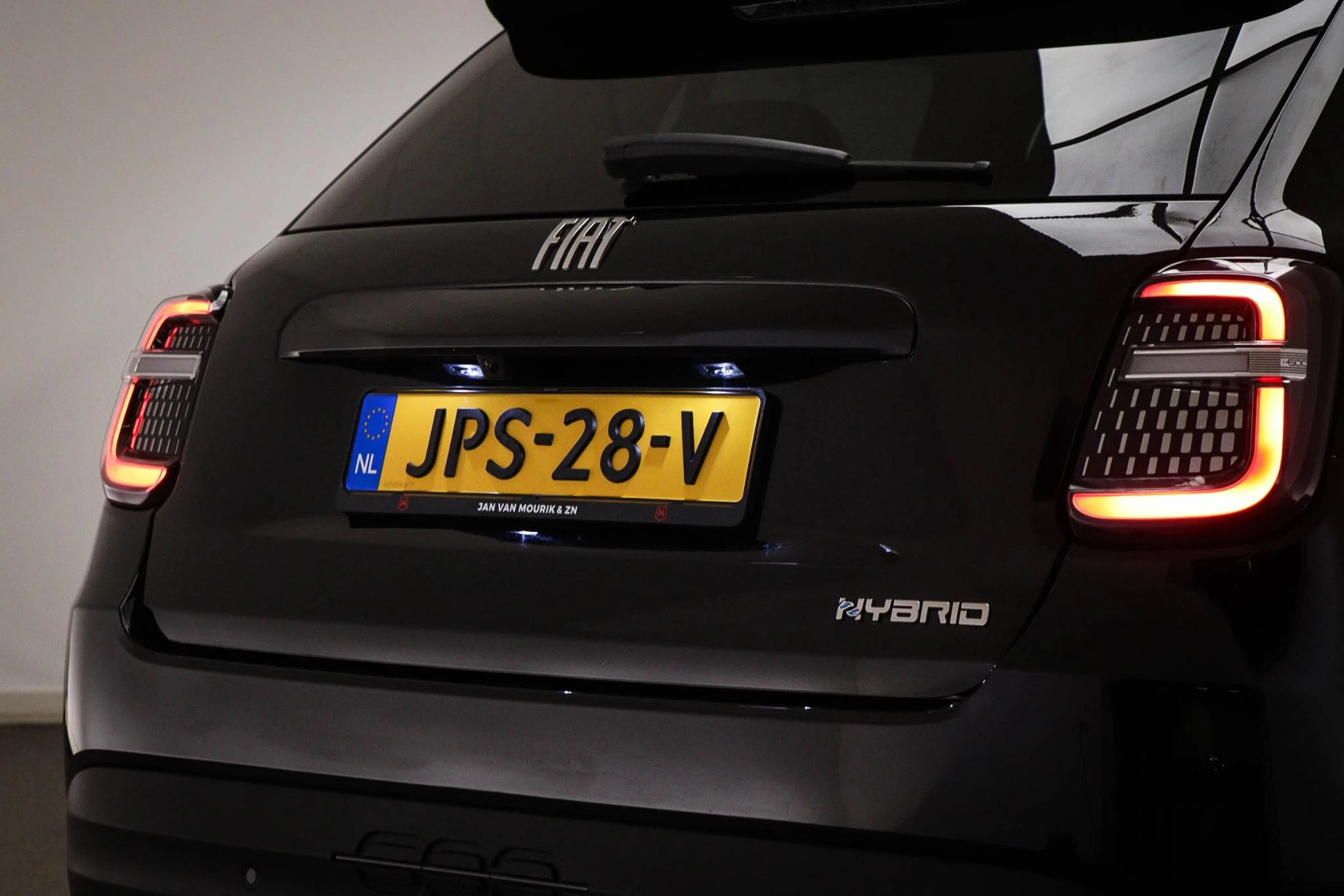 Hoofdafbeelding Fiat 600