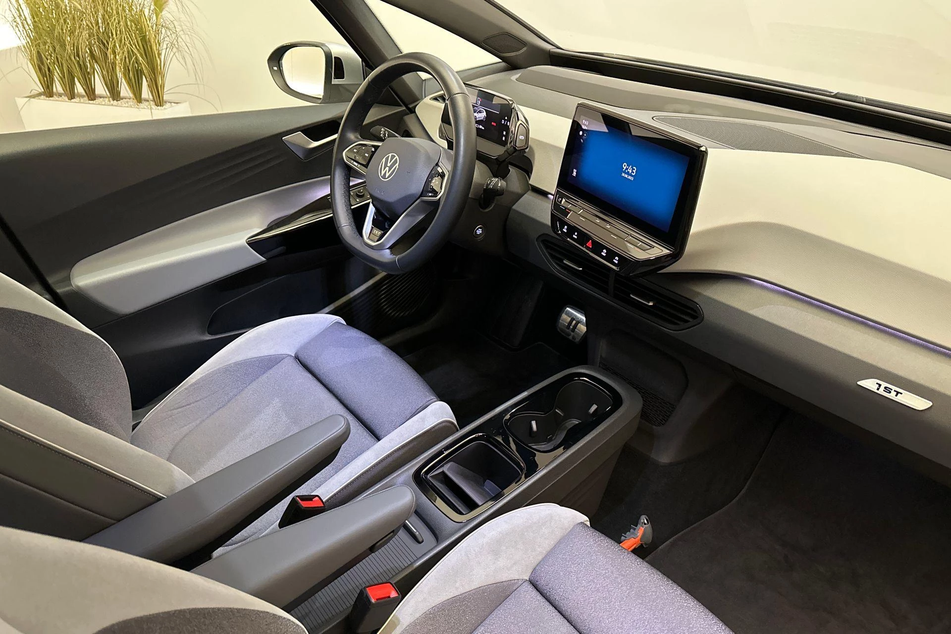 Hoofdafbeelding Volkswagen ID.3