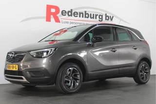 Opel Crossland X 1.2 Turbo Innovation - Automaat - Camera / Bluetooth / Stoel+stuur verw.