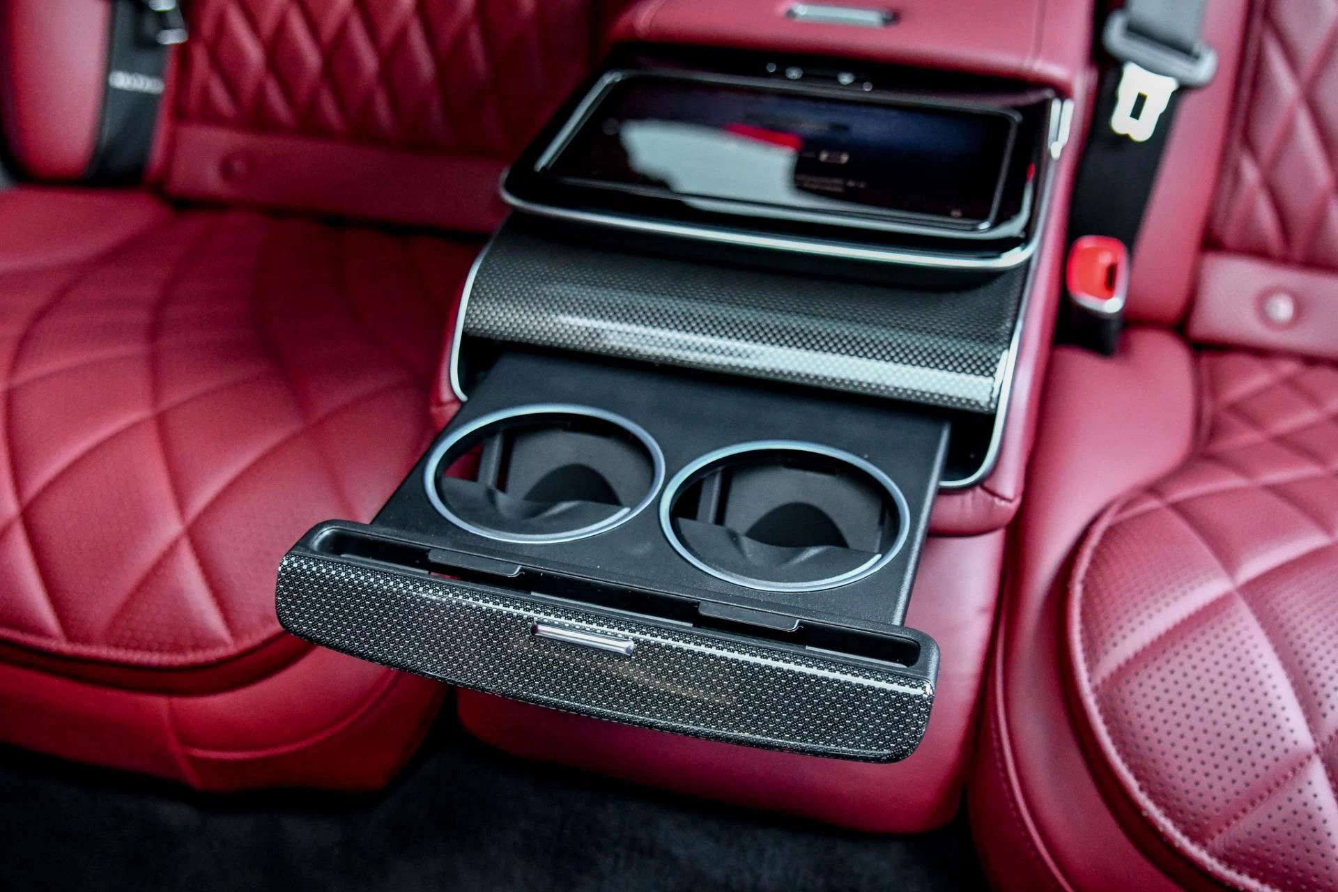 Hoofdafbeelding Mercedes-Benz S-Klasse