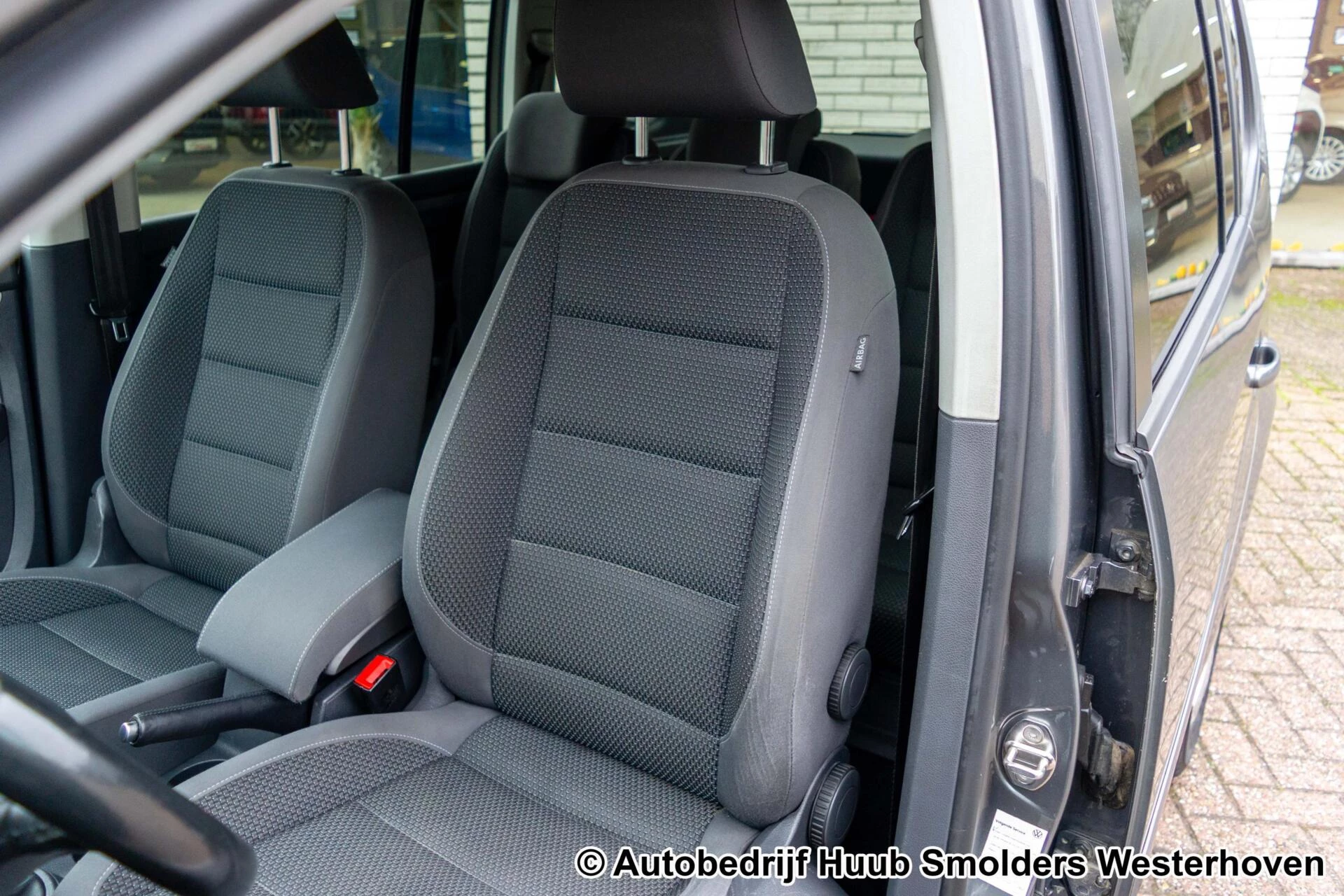 Hoofdafbeelding Volkswagen Touran