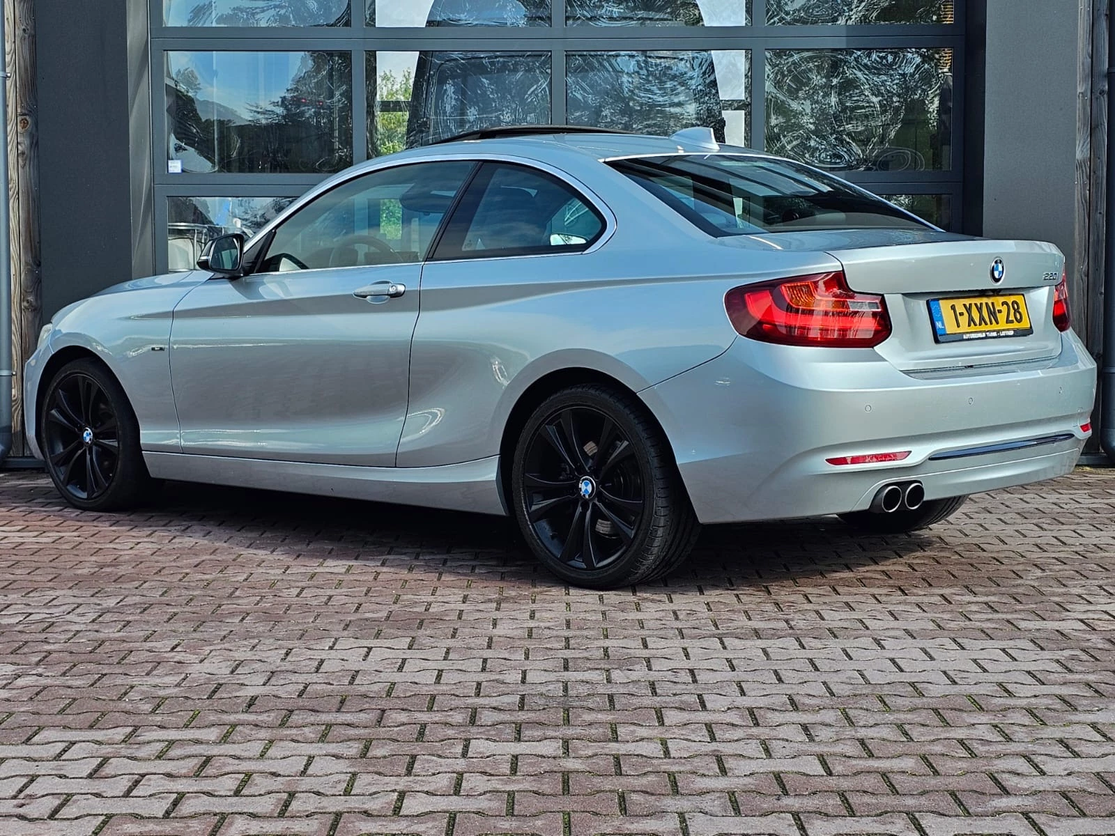 Hoofdafbeelding BMW 2 Serie