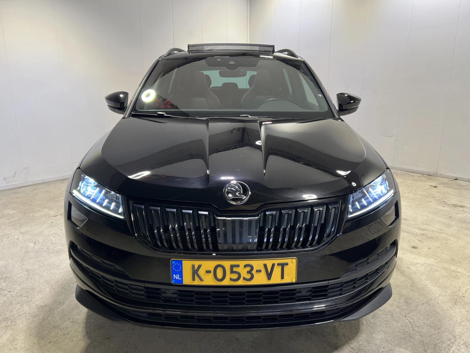 Hoofdafbeelding Škoda Karoq