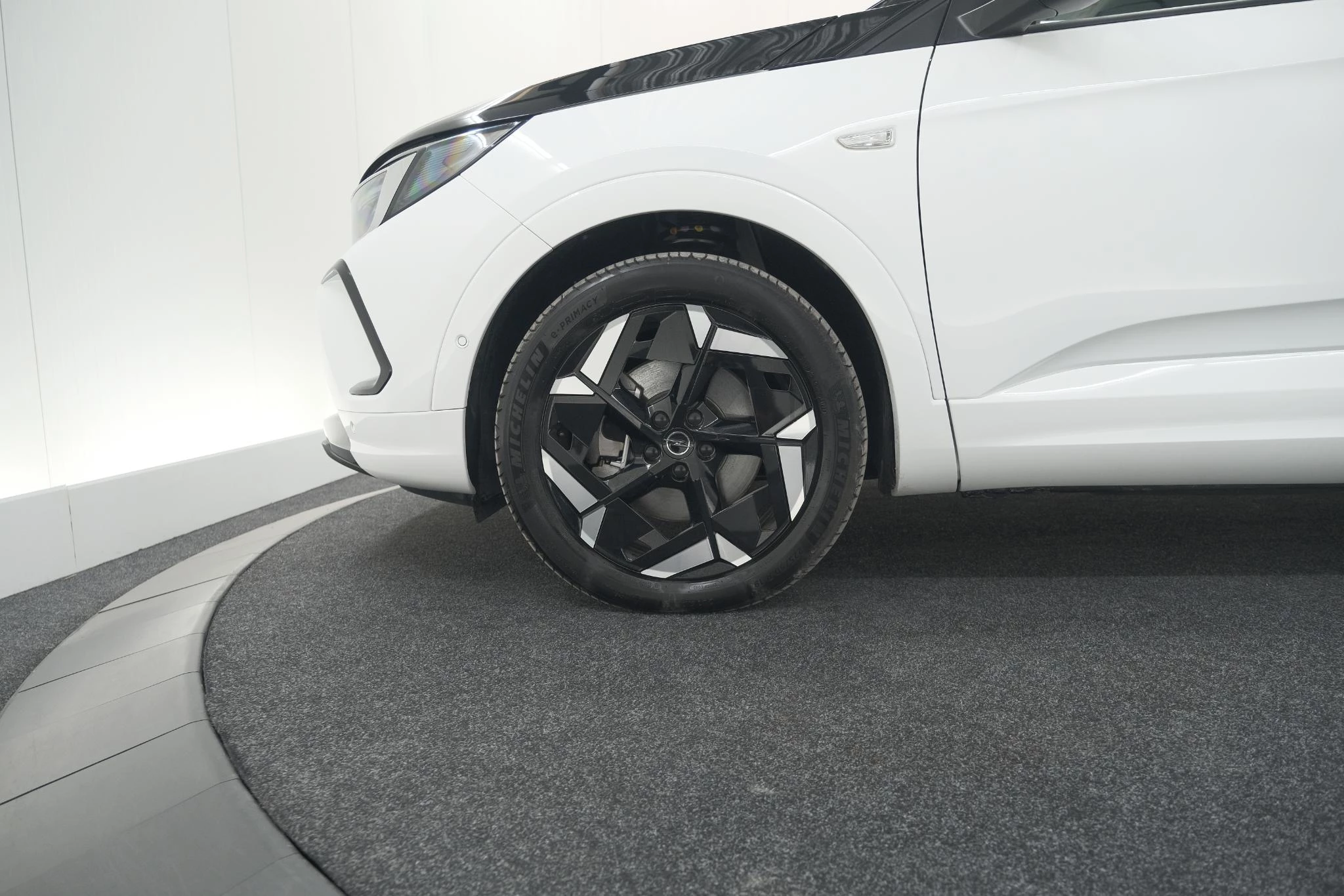 Hoofdafbeelding Opel Grandland
