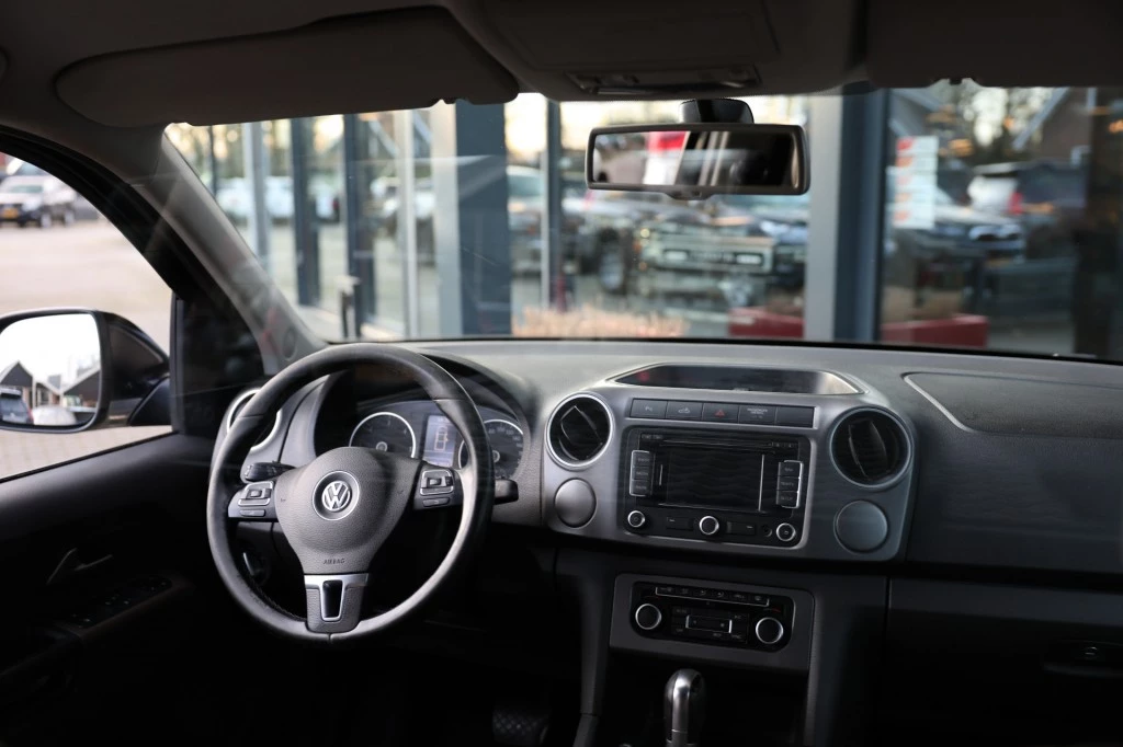 Hoofdafbeelding Volkswagen Amarok