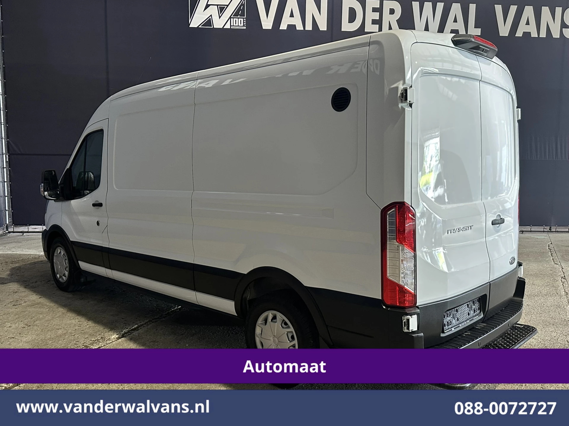 Hoofdafbeelding Ford Transit