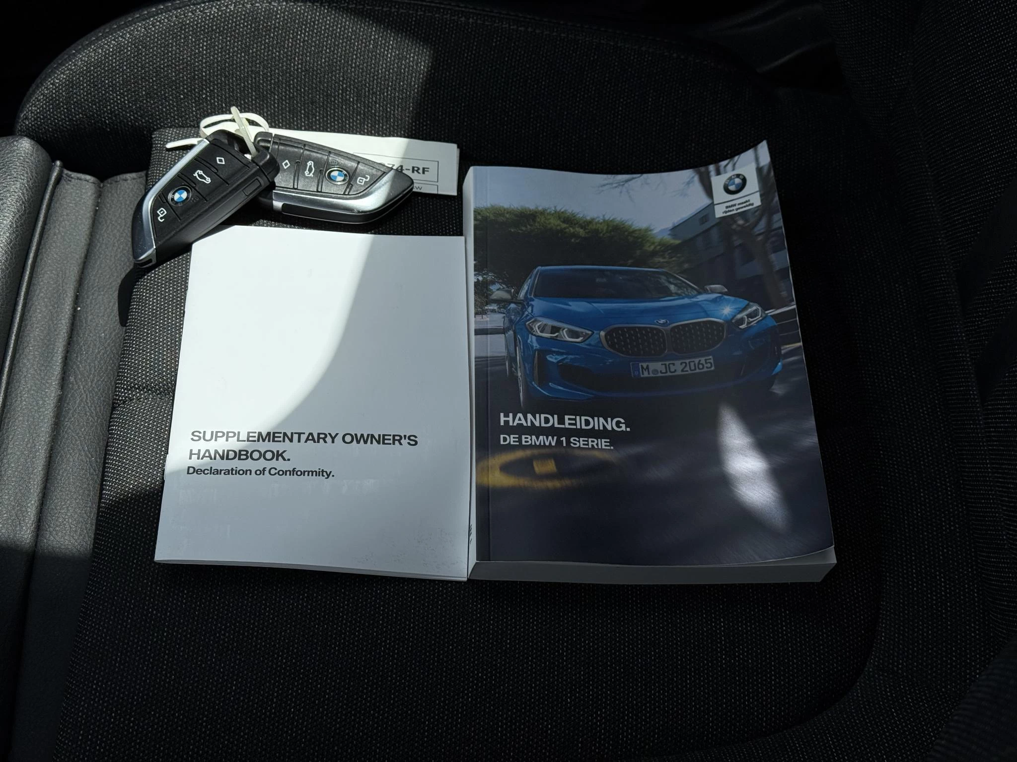 Hoofdafbeelding BMW 1 Serie