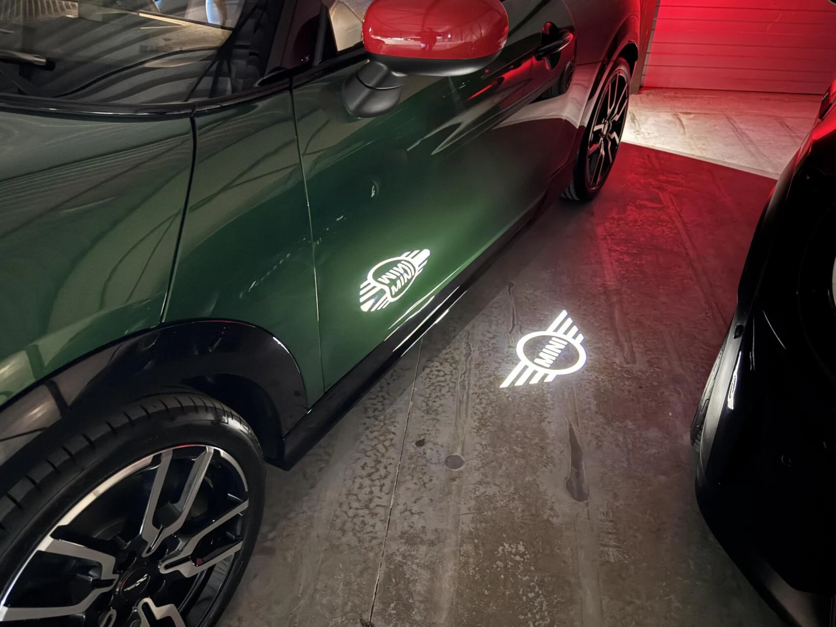 Hoofdafbeelding MINI Cooper S