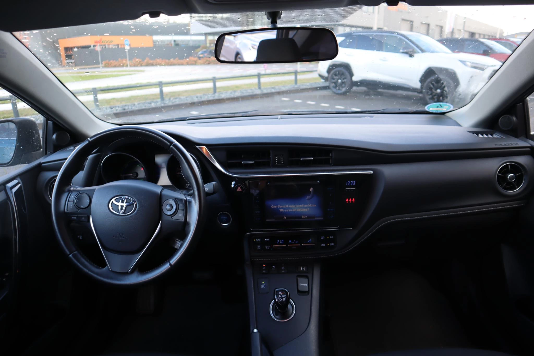 Hoofdafbeelding Toyota Auris