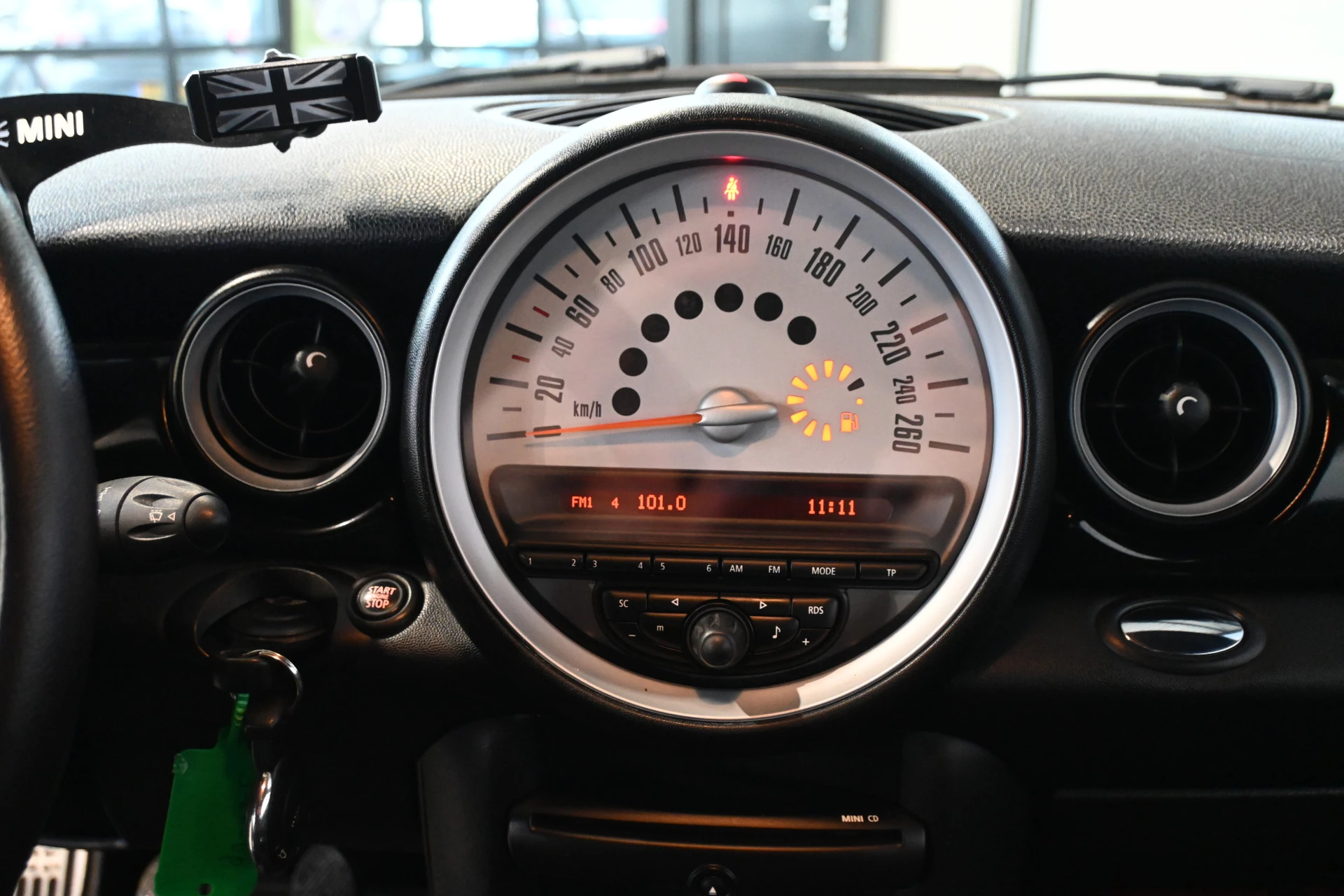 Hoofdafbeelding MINI Roadster