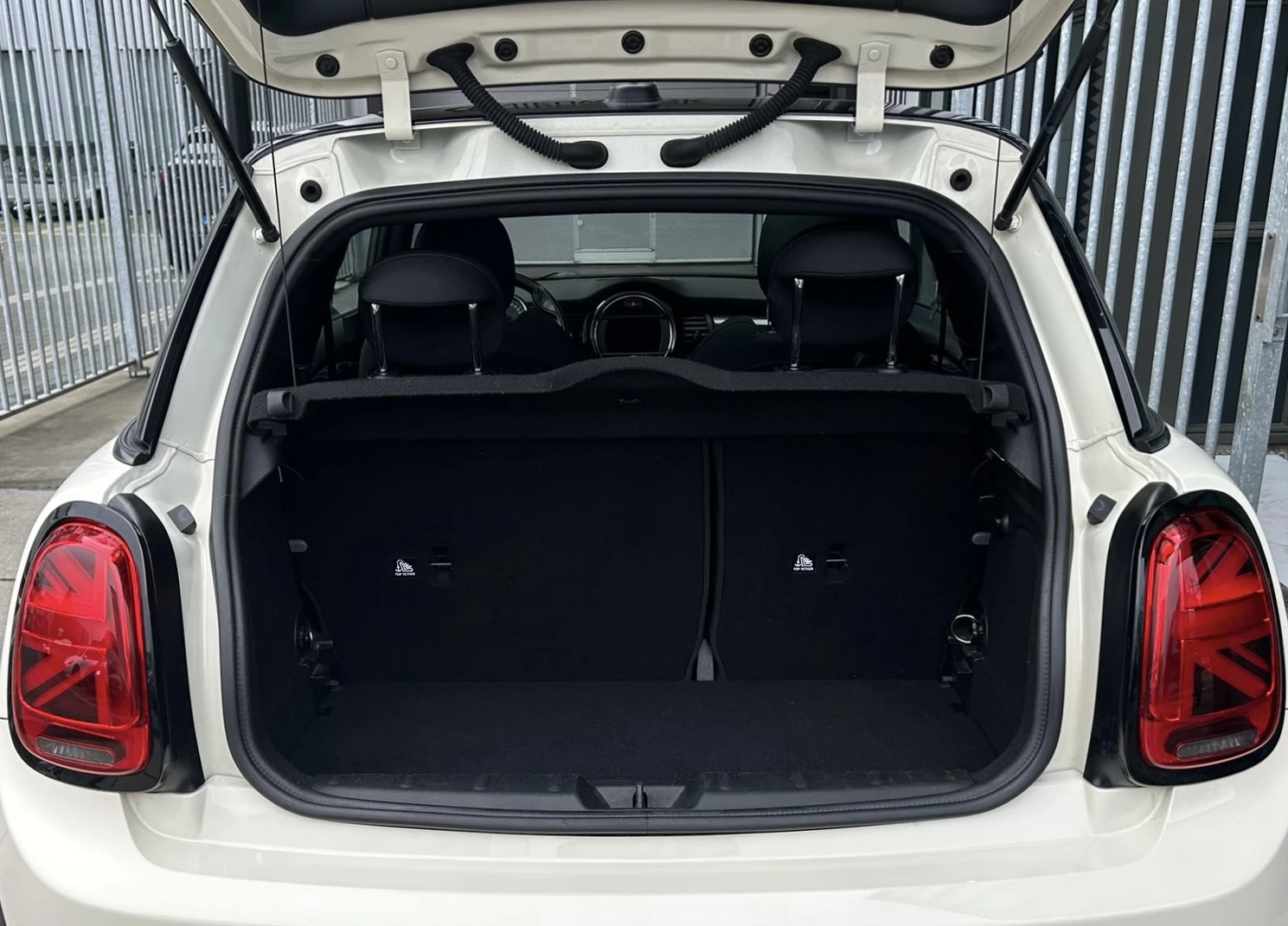 Hoofdafbeelding MINI Cooper S