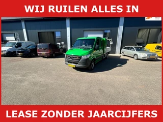Hoofdafbeelding Mercedes-Benz Sprinter Mercedes-Benz Sprinter 314 2.2 CDI 432 DC pick up l4 maxi