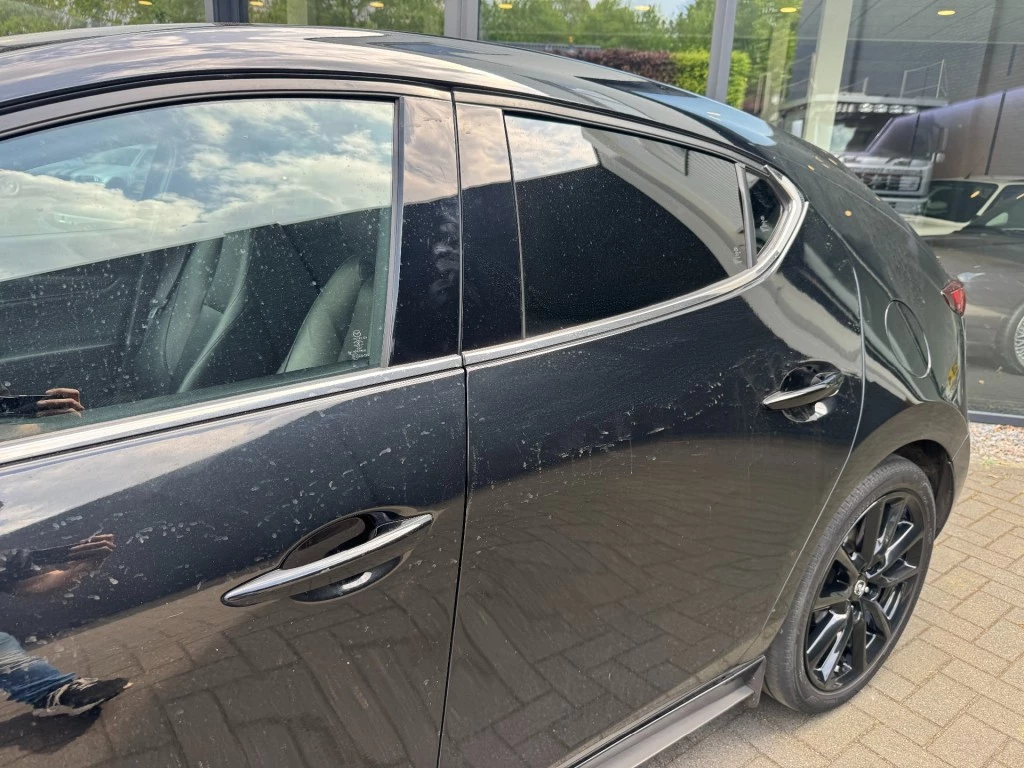 Hoofdafbeelding Mazda 3