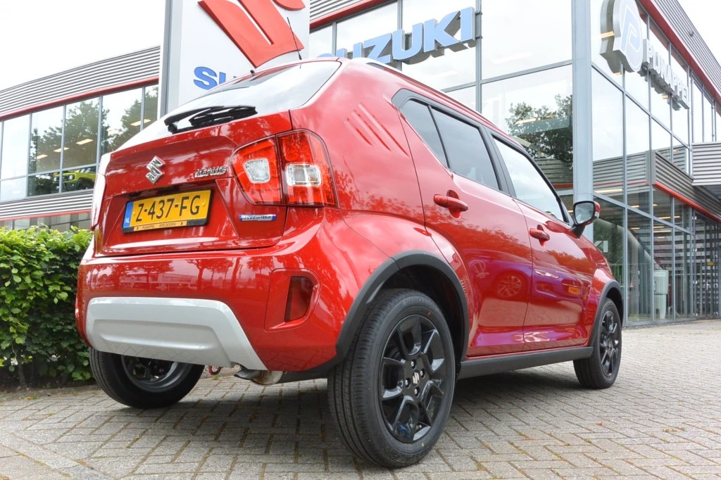 Hoofdafbeelding Suzuki Ignis