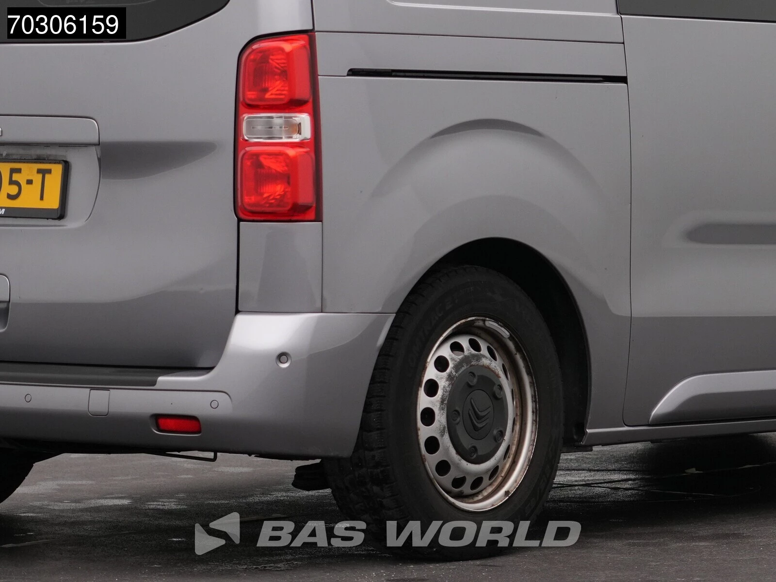 Hoofdafbeelding Citroën Jumpy