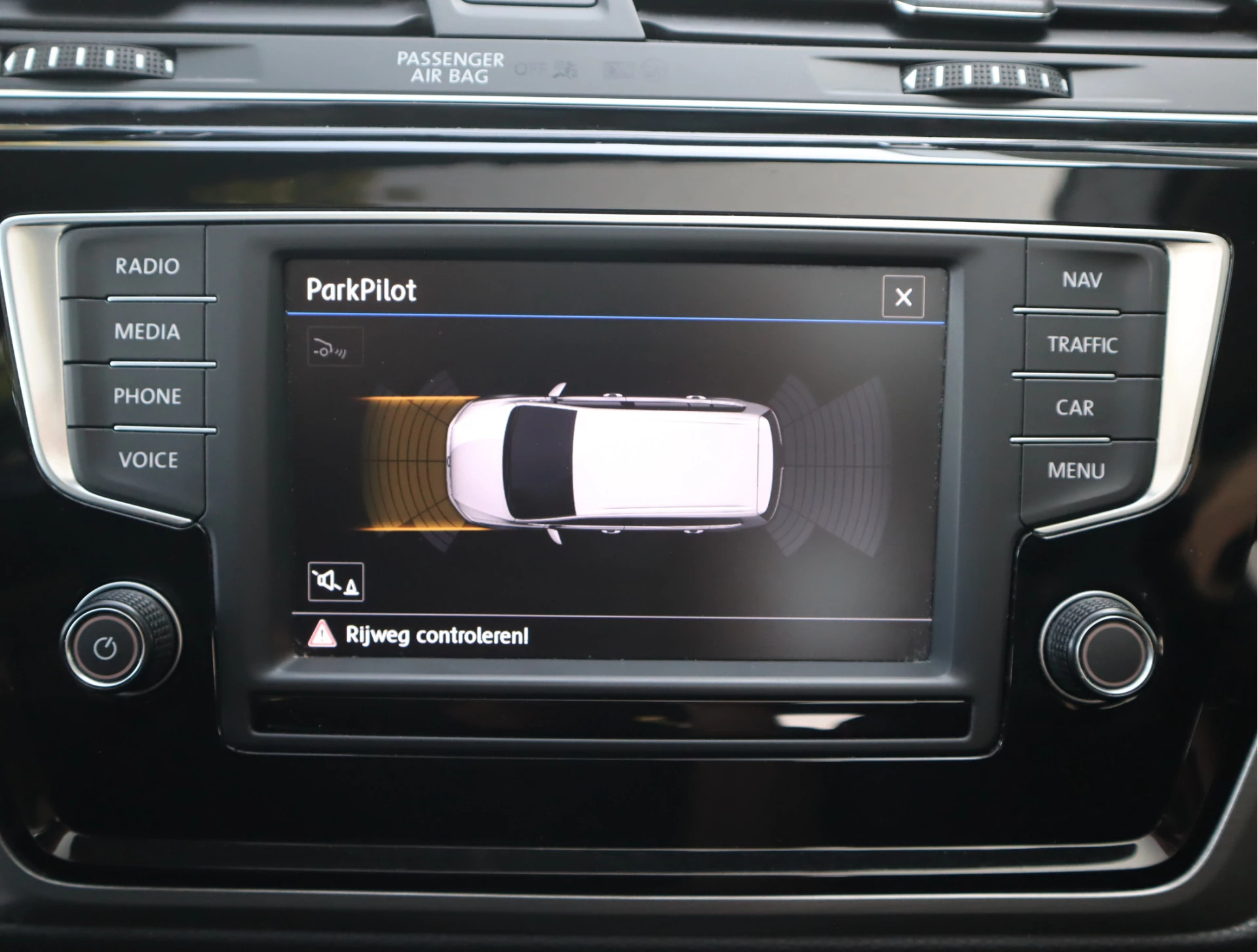 Hoofdafbeelding Volkswagen Touran