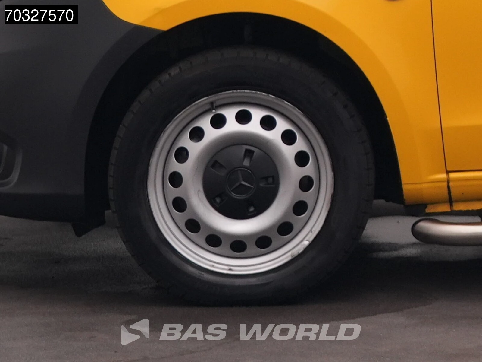 Hoofdafbeelding Mercedes-Benz eVito