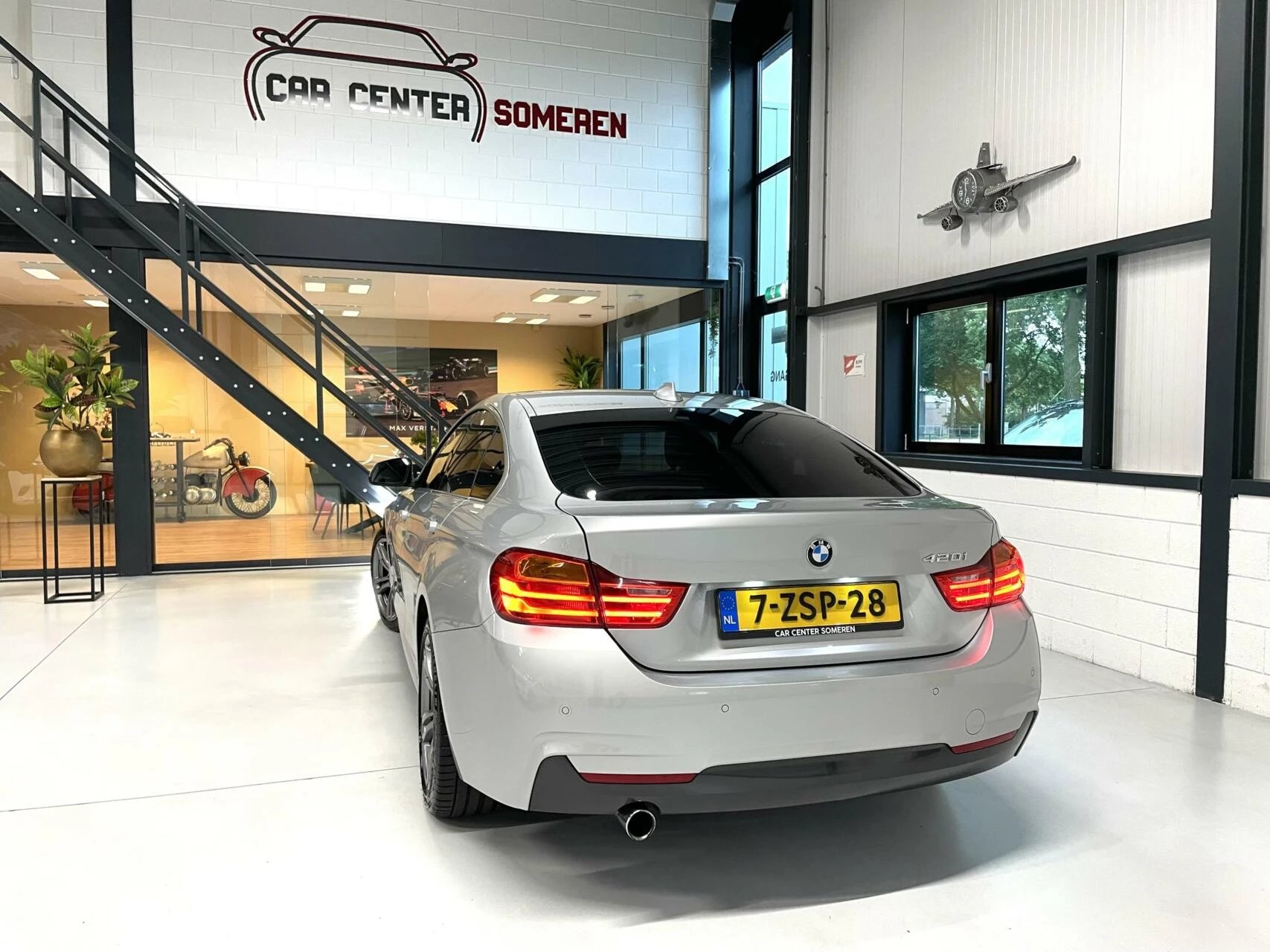 Hoofdafbeelding BMW 4 Serie