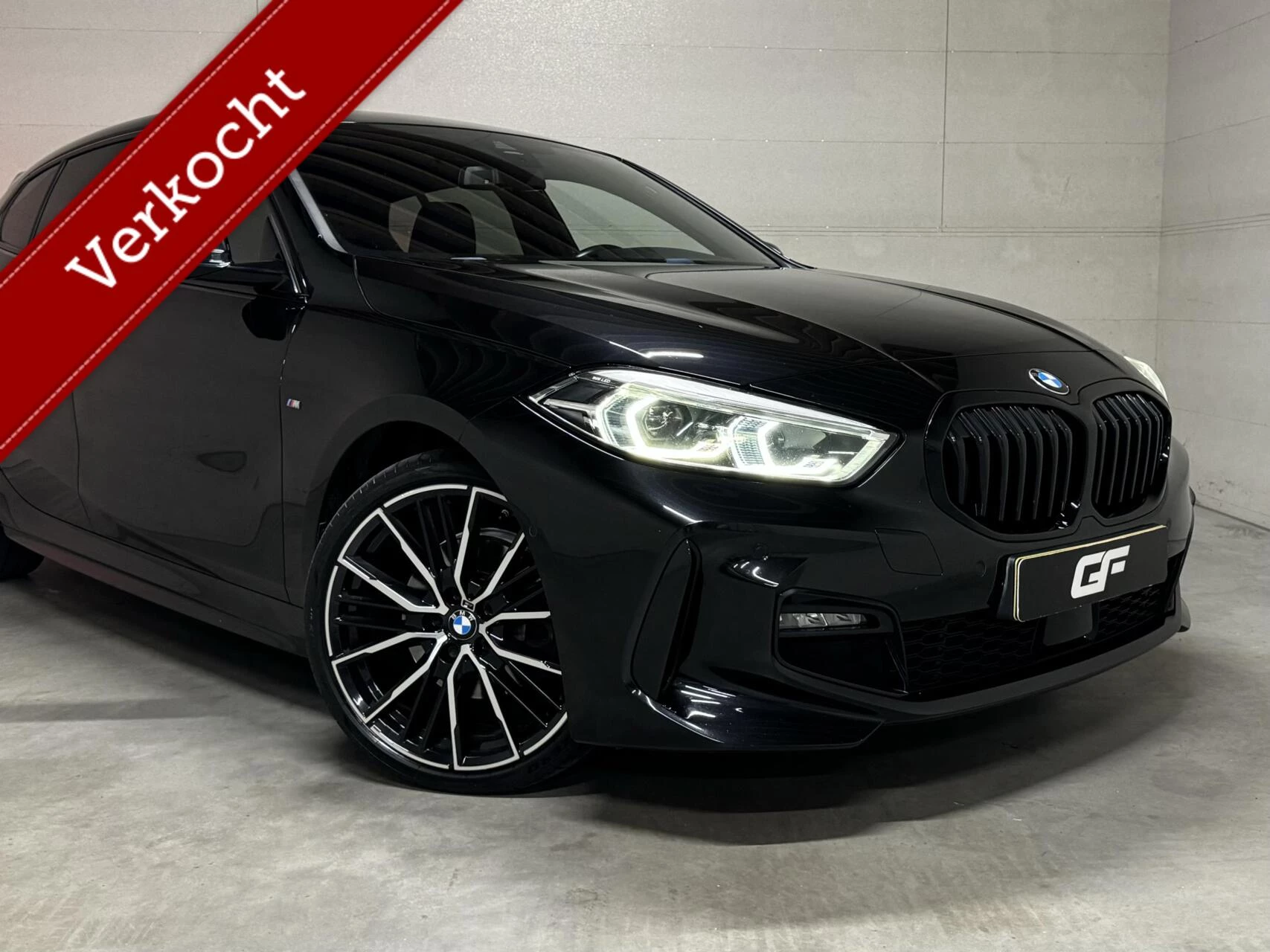 Hoofdafbeelding BMW 1 Serie