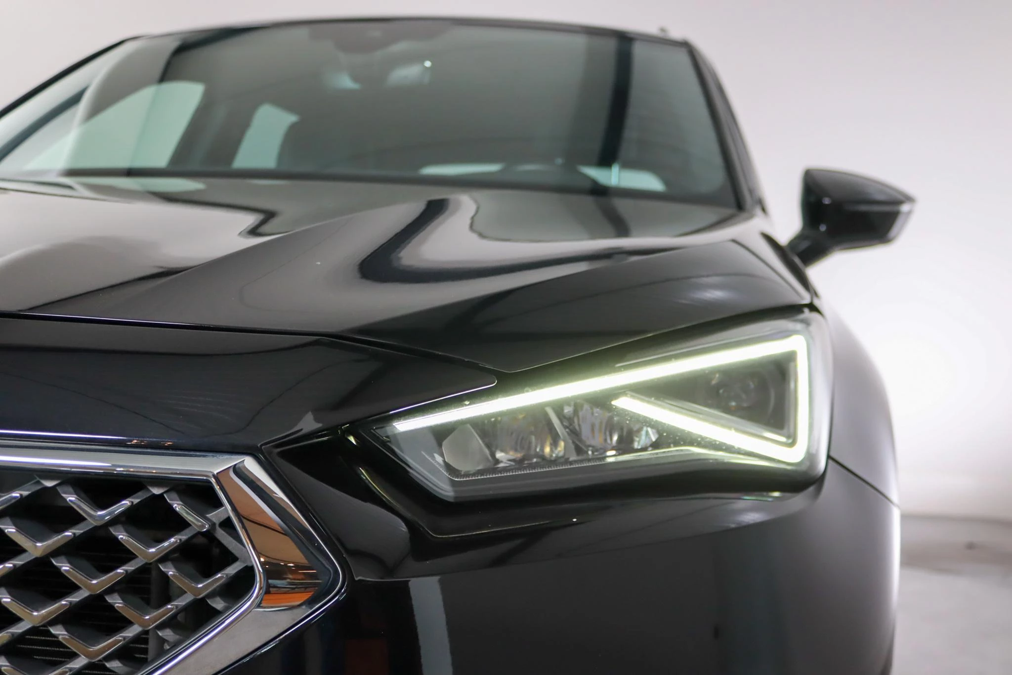 Hoofdafbeelding SEAT Tarraco