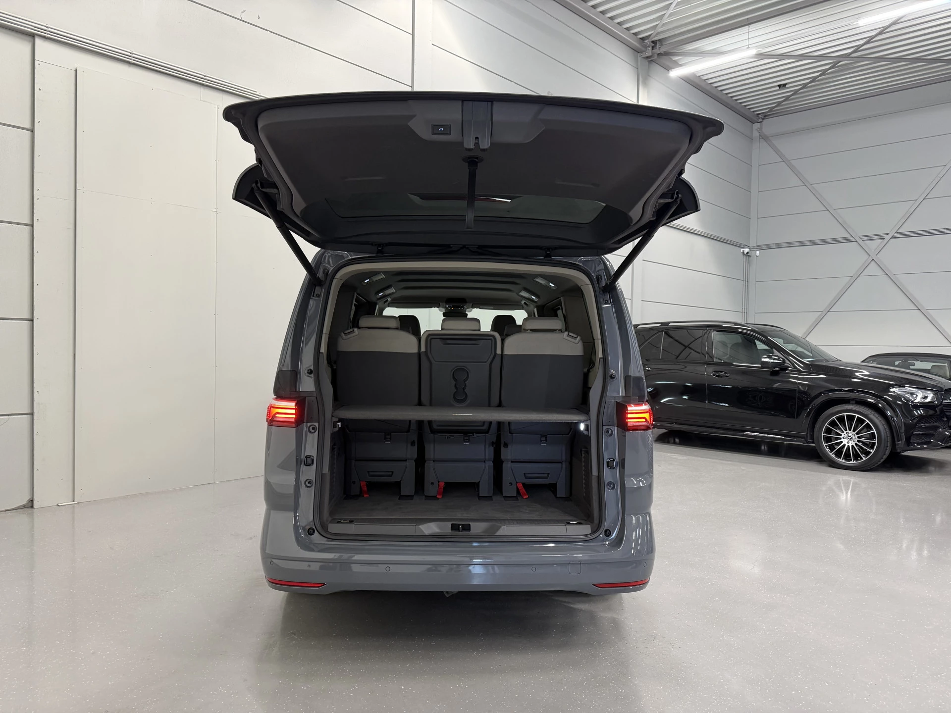 Hoofdafbeelding Volkswagen Multivan