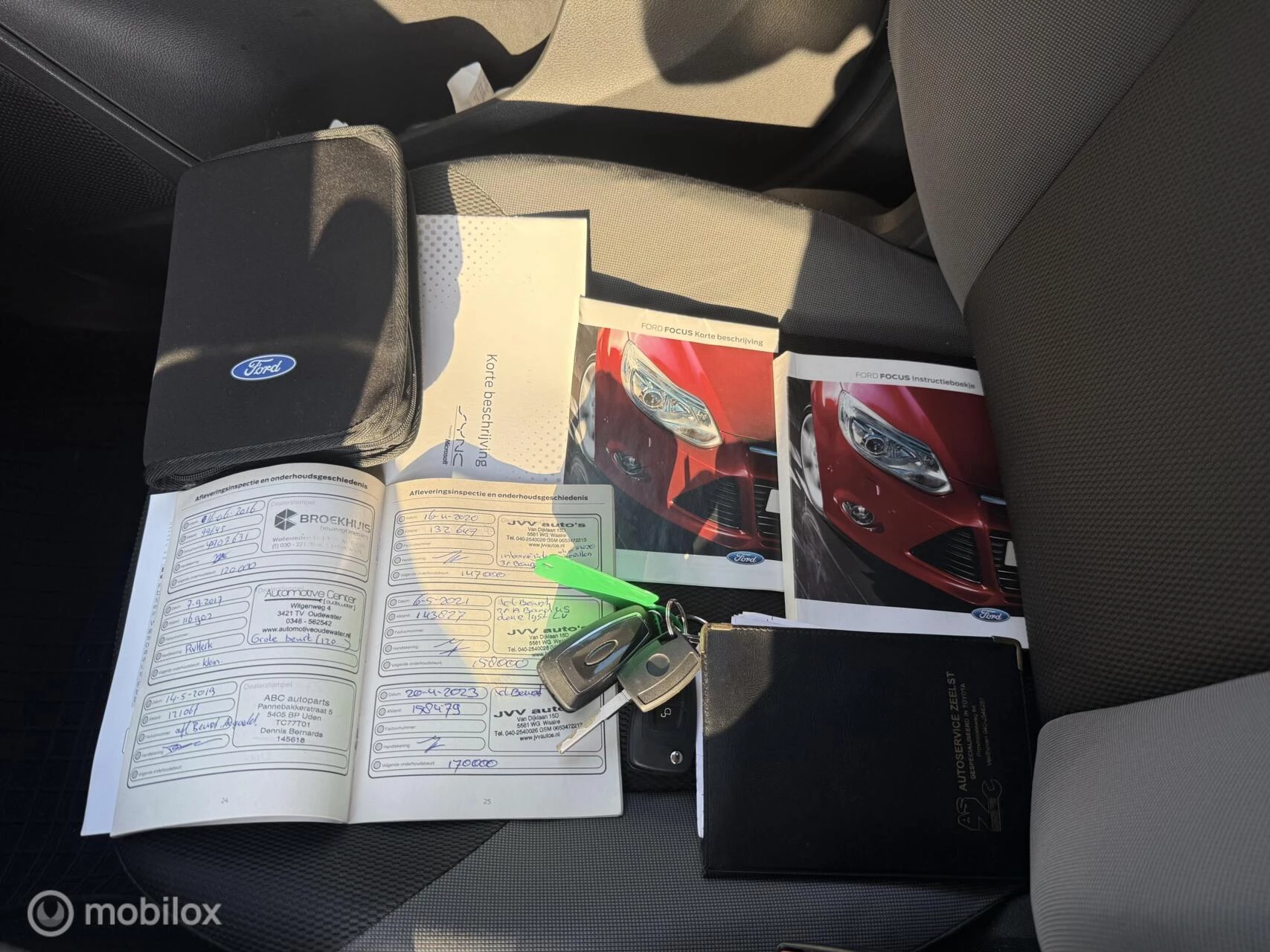 Hoofdafbeelding Ford Focus