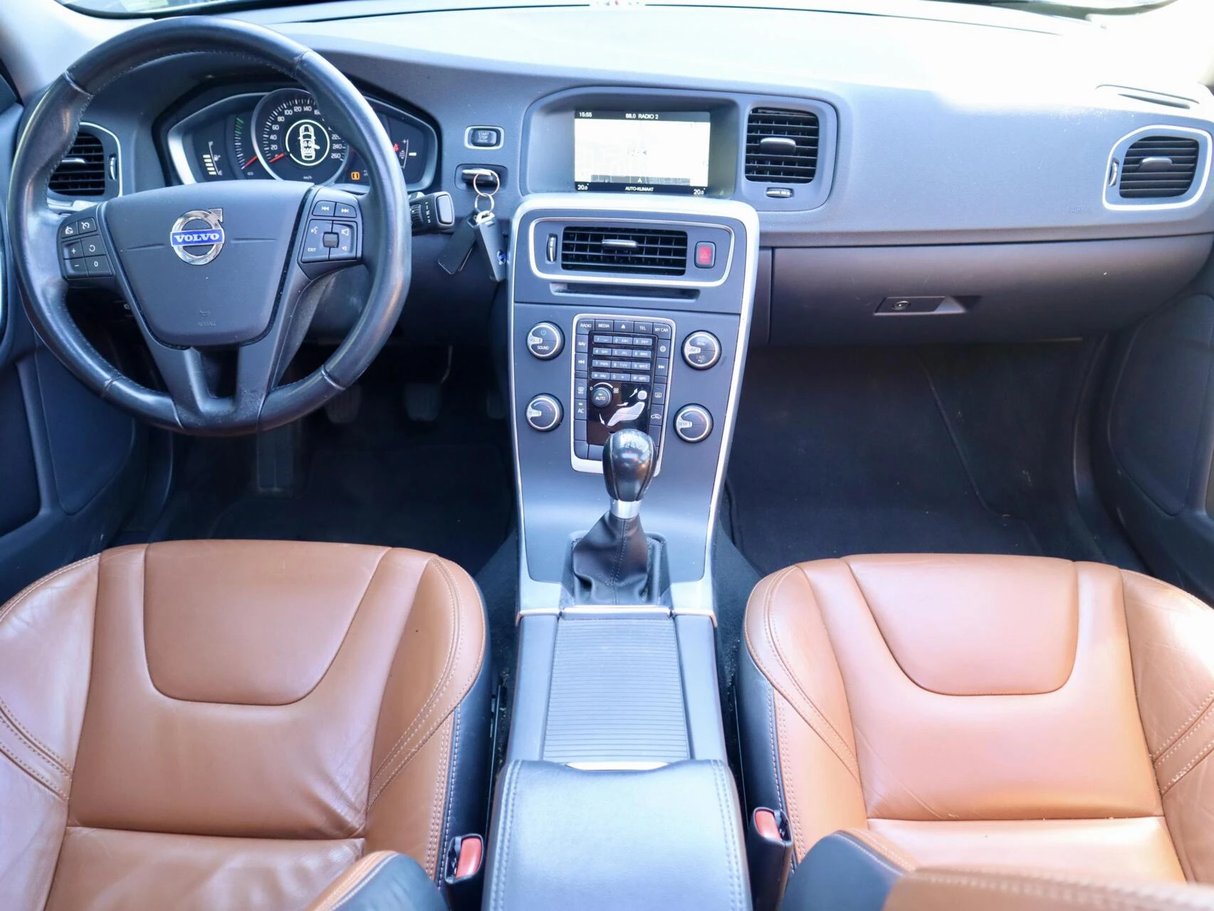 Hoofdafbeelding Volvo S60